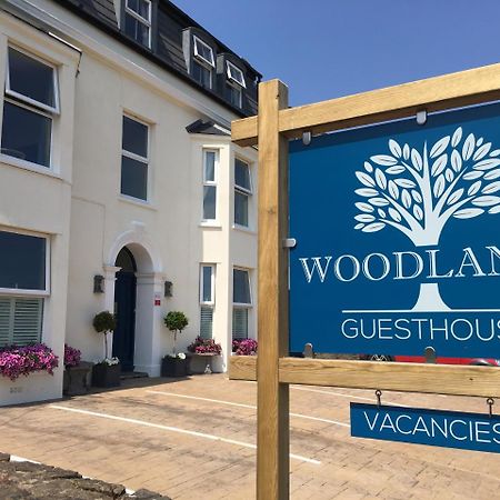 Woodlands Guest House Saundersfoot Exterior photo
