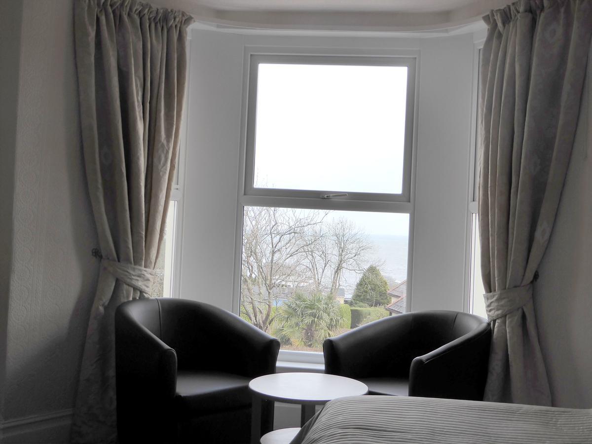 Woodlands Guest House Saundersfoot Exterior photo