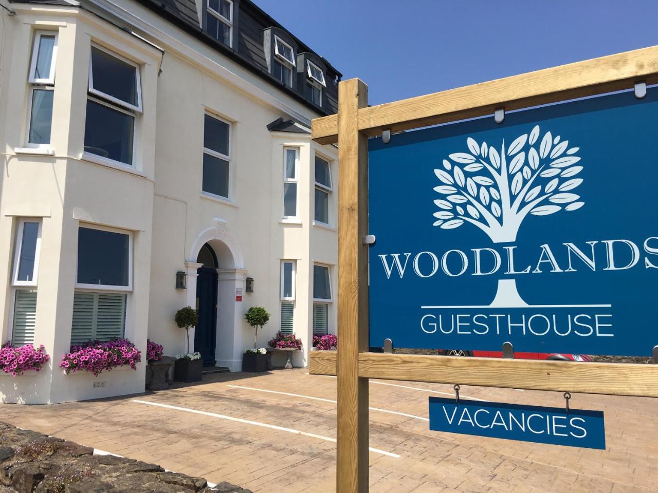 Woodlands Guest House Saundersfoot Exterior photo