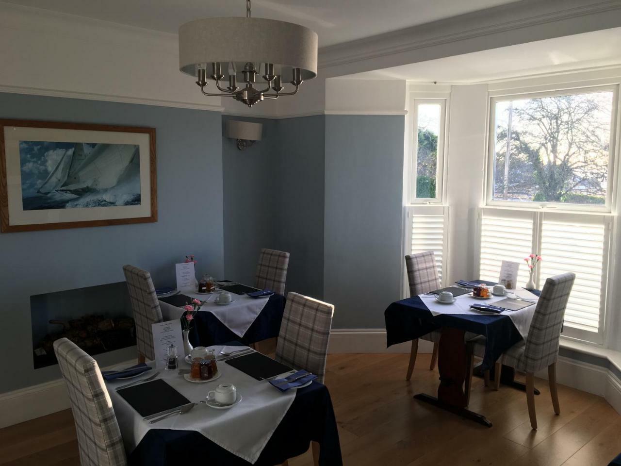 Woodlands Guest House Saundersfoot Exterior photo