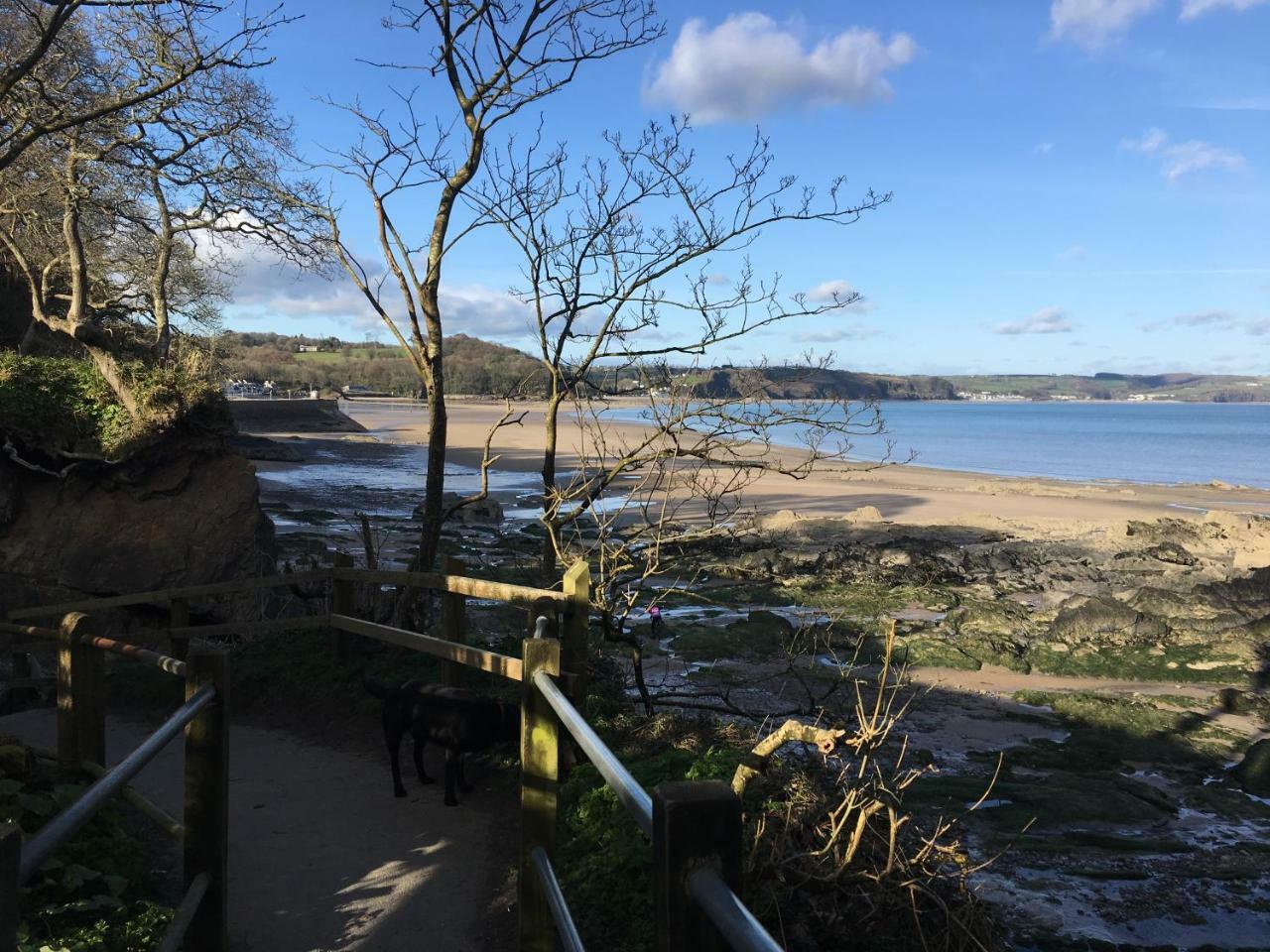 Woodlands Guest House Saundersfoot Exterior photo