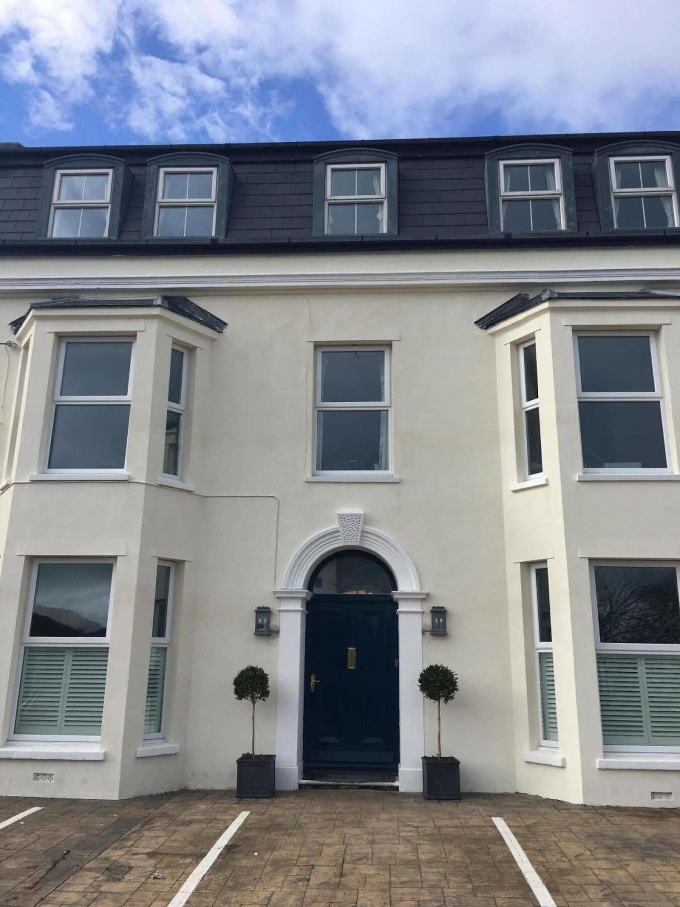 Woodlands Guest House Saundersfoot Exterior photo